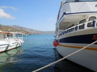 Elounda-Bucht