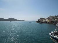 Elounda-Bucht