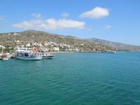 Elounda-Bucht