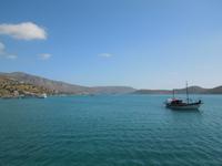 Elounda-Bucht