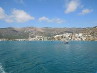 Elounda-Bucht