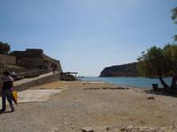Insel Spinalonga