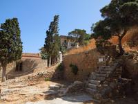 Insel Spinalonga