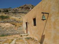 Insel Spinalonga