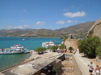Insel Spinalonga