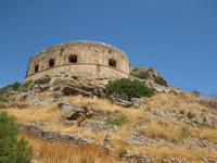 Insel Spinalonga