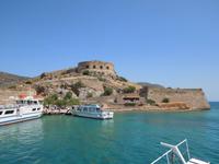 Insel Spinalonga