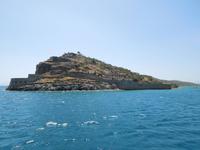 Insel Spinalonga