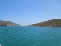 Elounda-Bucht