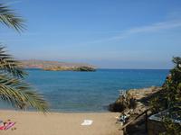 Am Strand von Vai