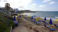 Anreise Chersonnissos Strand