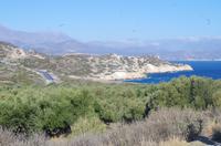 Blick von Gournia