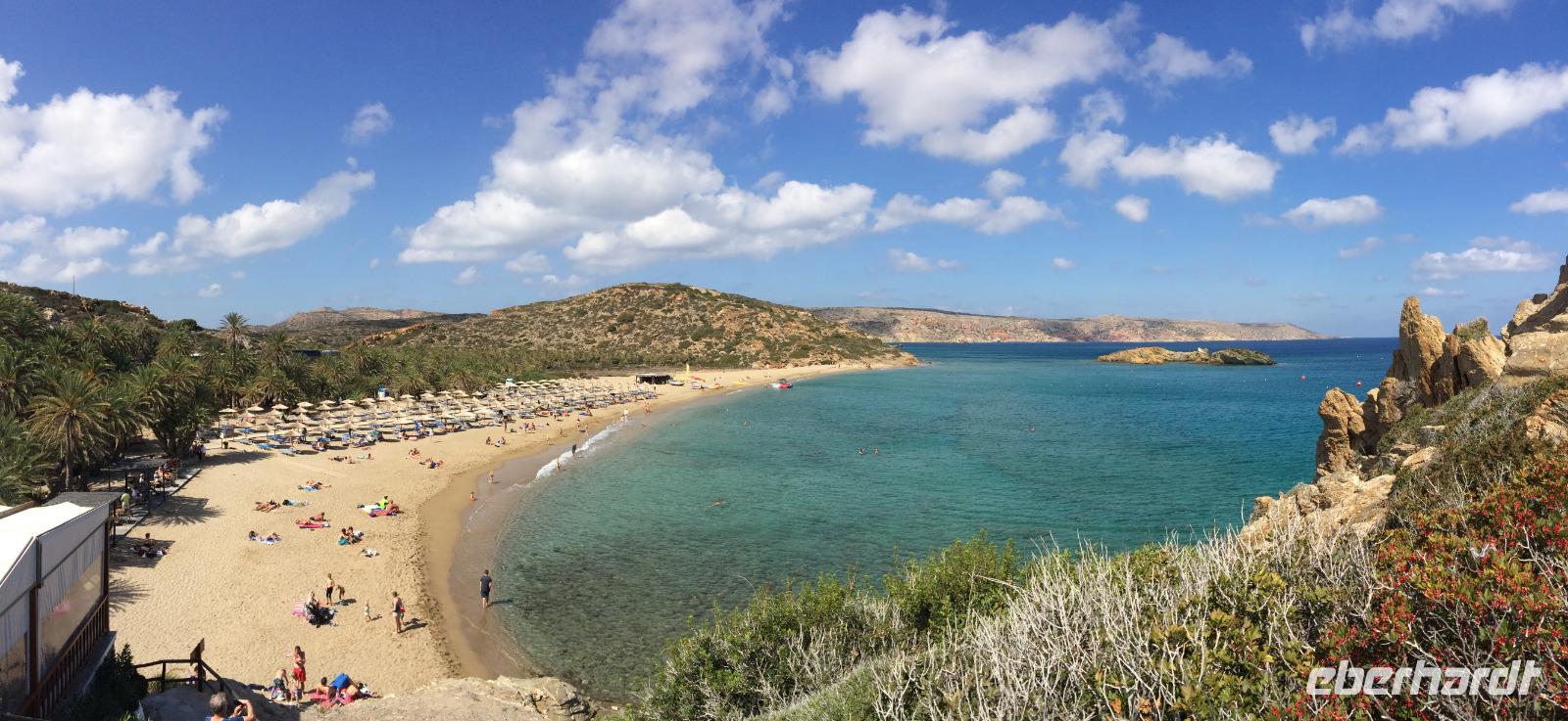 Bucht bei Vai