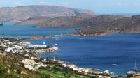 Bucht von Mirabello - Insel Spinalonga