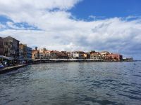 Chania - Alter Venezianischer Hafen