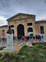 Chania - Markthalle 