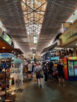 Chania - Markthalle 