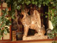 Detail in Rethymnon