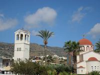 Elounda-Bucht