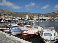 Elounda-Bucht