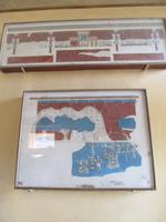 Freskenraum in Knossos