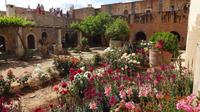 Garten im Kloster Arkadi