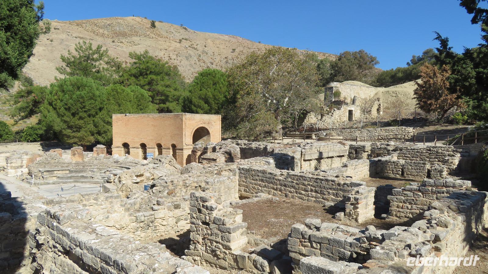 Gortys - Odeion 