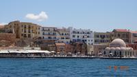 Hafen Chania
