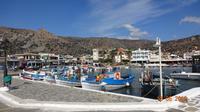 Hafen von Elounda