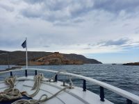 Insel Spinalonga
