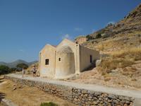 Insel Spinalonga