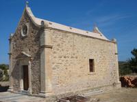 Kapelle in Topolou