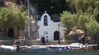 Kirche am See von Agios Nikolaos