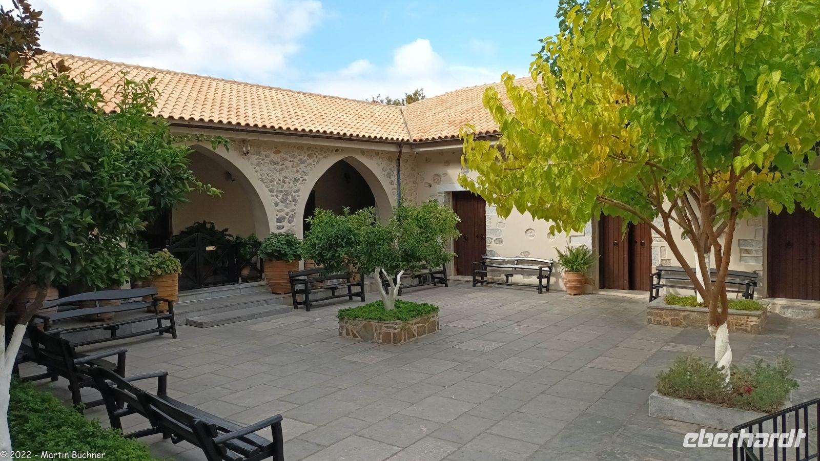 Kloster Kera