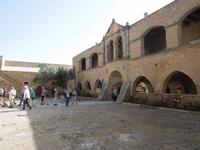 Kloster in Arkadi