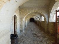 Kloster in Arkadi