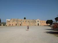 Kloster in Arkadi