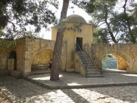 Kloster in Arkadi