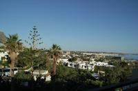 Kreta - Blick vom Hotel