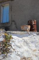 Kreta - Dorf Krasi