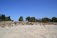 Kreta - Festos