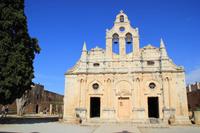Kreta - Kloster Arkadi
