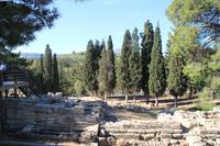 Kreta - Knossos