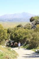 Kreta - Lassithi Hochebene