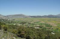 Kreta - Lassithi Hochebene