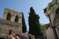 Kreta - Marien-Kloster Panagia i Kardiotissa