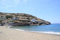 Kreta - Matala