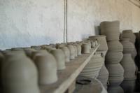 Kreta - Thrapsano Keramikwerkstatt