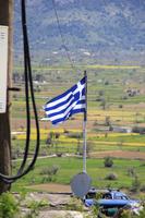 Kreta Flagge
