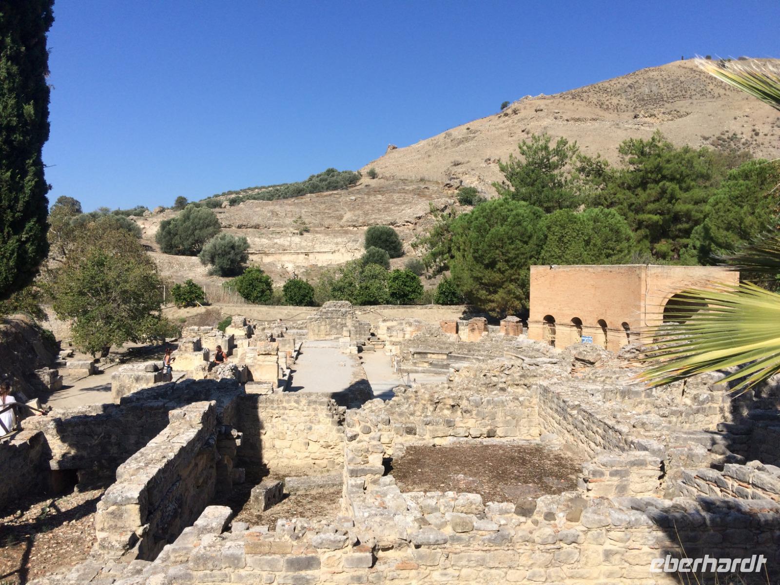 Odeion in Gortys